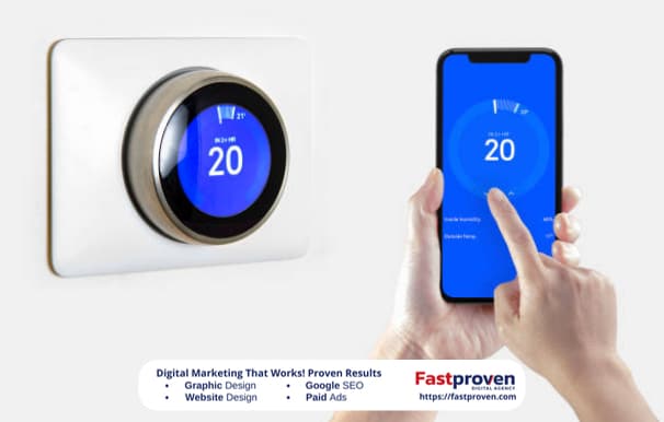 Smart Thermostat Manufacturers Nest Ecobee honeywell