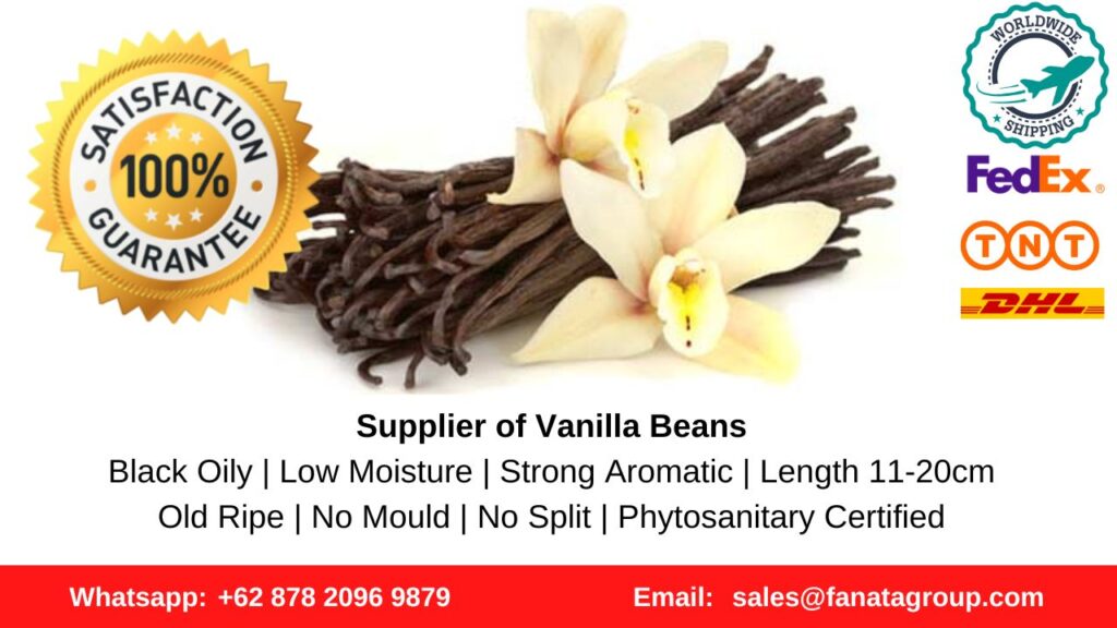 Vanilla Beans Expiration Date